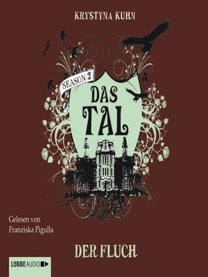 cover image of Das Tal--Season 2. Der Fluch